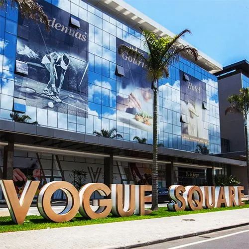 Vogue Square, Barra da Tijuca