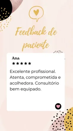 Avaliação de Ana
