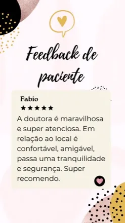 Avaliação de Fabio