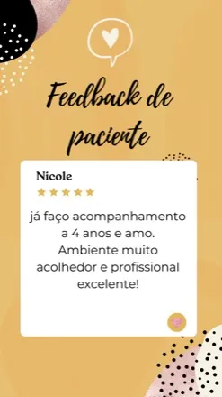 Avaliação de Nicole