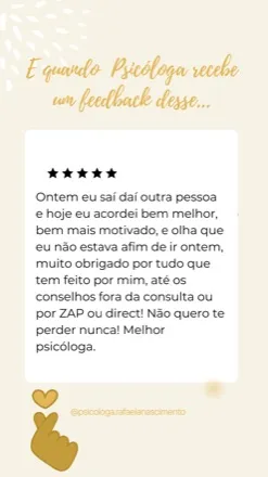 Avaliação de paciente